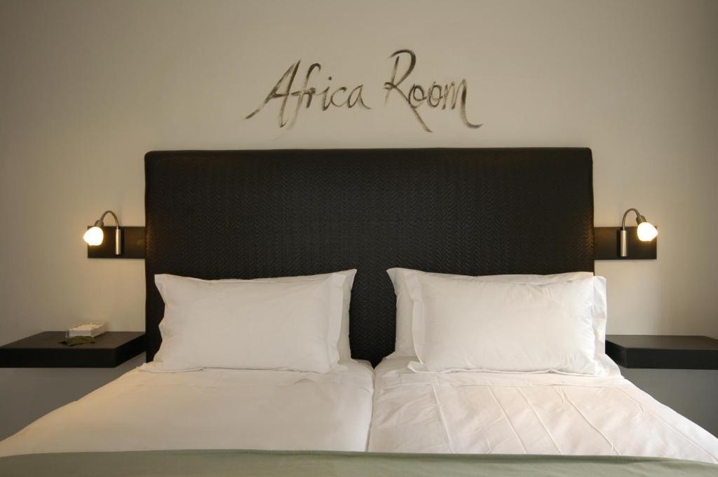 Albarosa Guest House สเตลเลนบอช ภายนอก รูปภาพ