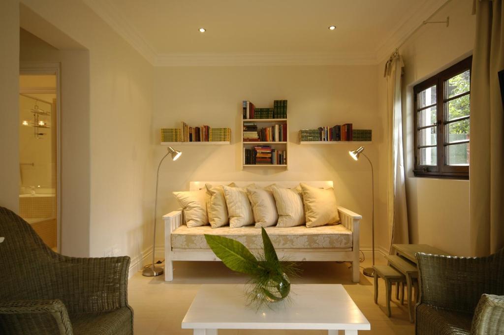 Albarosa Guest House สเตลเลนบอช ห้อง รูปภาพ
