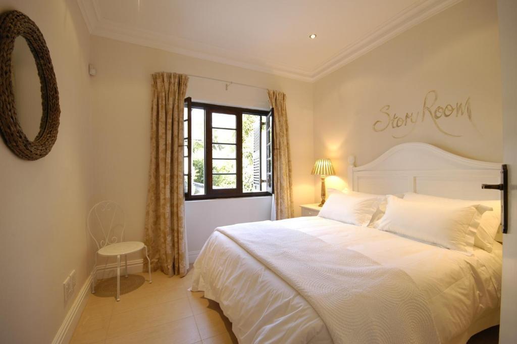 Albarosa Guest House สเตลเลนบอช ห้อง รูปภาพ