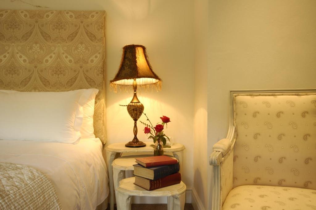 Albarosa Guest House สเตลเลนบอช ห้อง รูปภาพ
